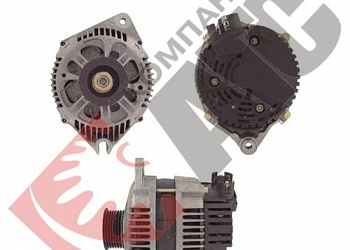 Генератор CA836IR 120A для Peugeot